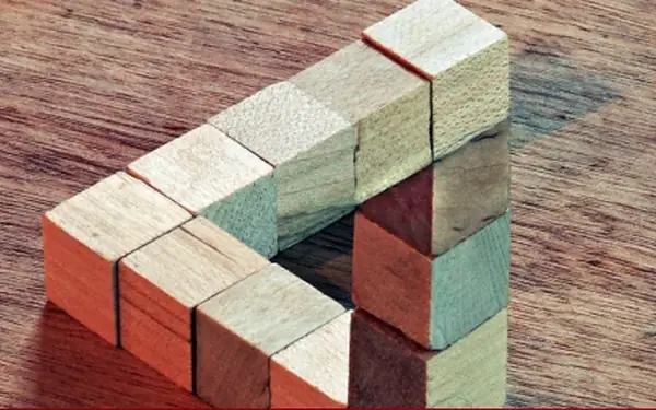 Cách Vẽ Tam Giác Penrose Cách Vẽ Tam Giác Penrose