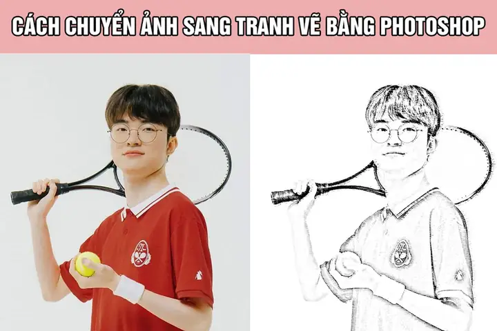 Cách Vẽ Tay Trên Photoshop