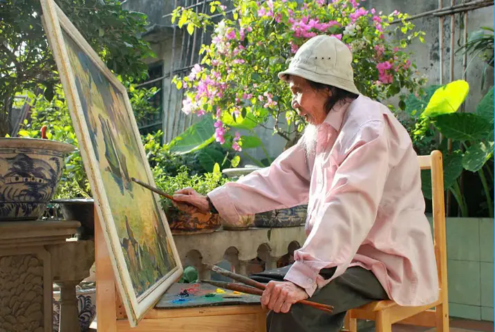 Cách Vẽ Thái Mỹ Phương Cách Vẽ Thái Mỹ Phương