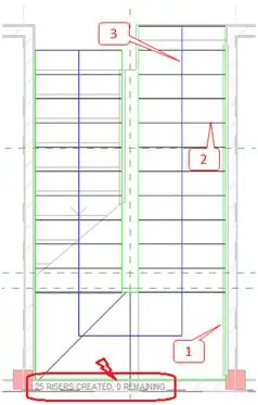 Cách Vẽ Thang Trong Revit Cách Vẽ Thang Trong Revit