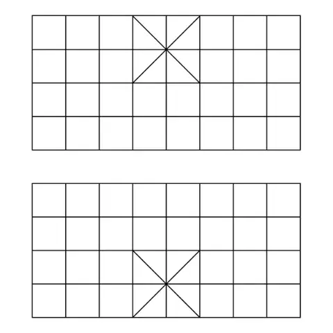Cách Vẽ Thế Cờ Tướng Cách Vẽ Thế Cờ Tướng