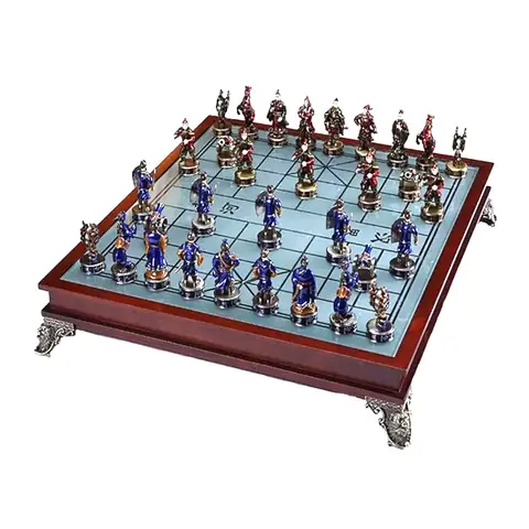 Cách Vẽ Thế Cờ Tướng Cách Vẽ Thế Cờ Tướng