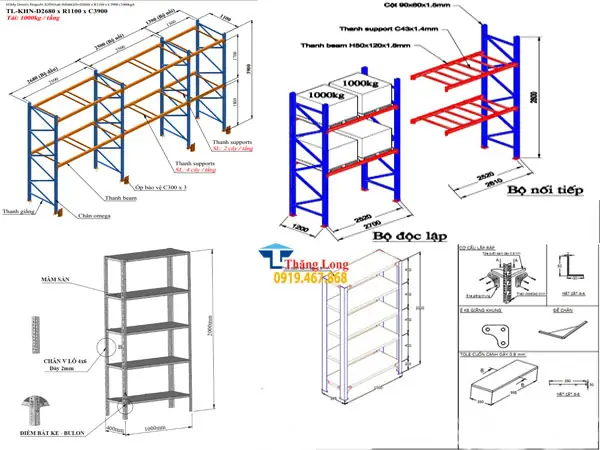 Cách Vẽ Thép Trong Cad