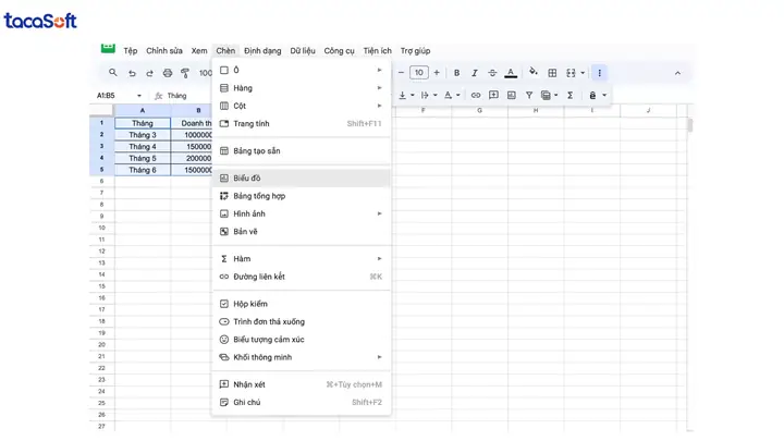 Cách Vẽ Thép Trong Excel