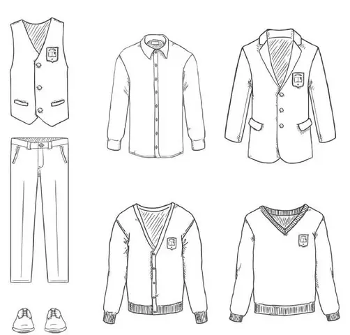 Cách Vẽ Thời Trang Đơn Giản Cách Vẽ Thời Trang Đơn Giản