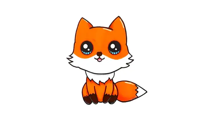 Cách Vẽ Thú Dễ Thương