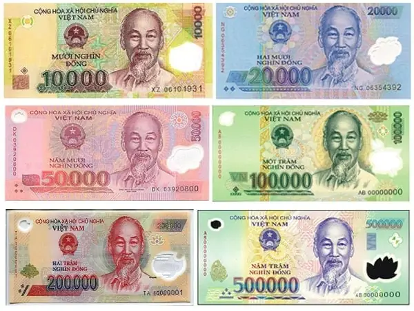 Cách Vẽ Tiền Việt Nam Cách Vẽ Tiền Việt Nam