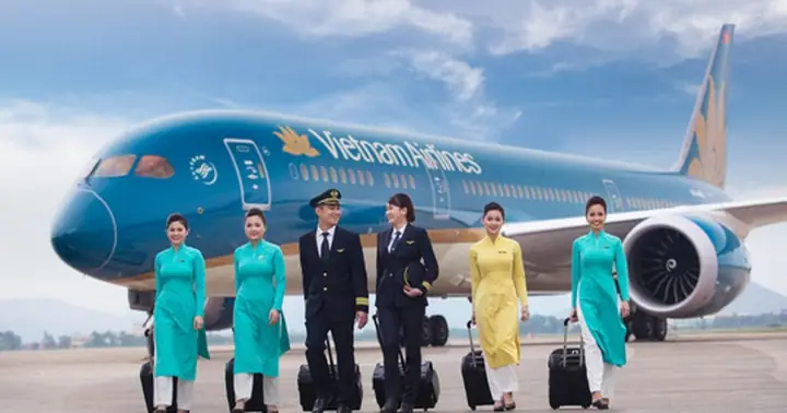 Cách Vẽ Tiếp Viên Hàng Không Cách Vẽ Tiếp Viên Hàng Không