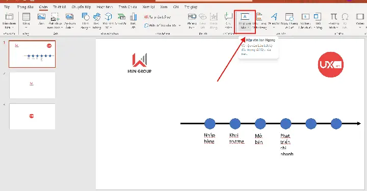 Cách Vẽ Timeline Bắng Ai