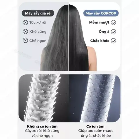 Cách Vẽ Tóc Suôn Mượt