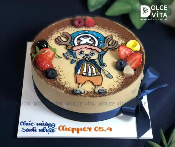 Cách Vẽ Tony Tony Chopper Cách Vẽ Tony Tony Chopper