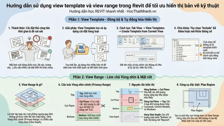 Cách Vẽ Trần Trong Revit