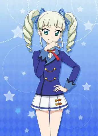 Cách Vẽ Trang Phục Aikatsu