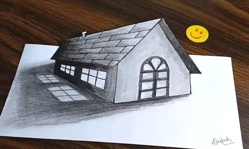 Cách Vẽ Tranh 3d Đẹp Cách Vẽ Tranh 3d Đẹp