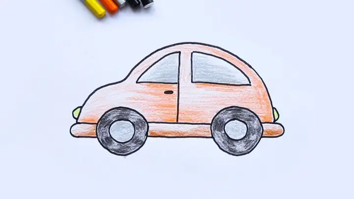 Cách Vẽ Tranh 3d Oto Cách Vẽ Tranh 3d Oto