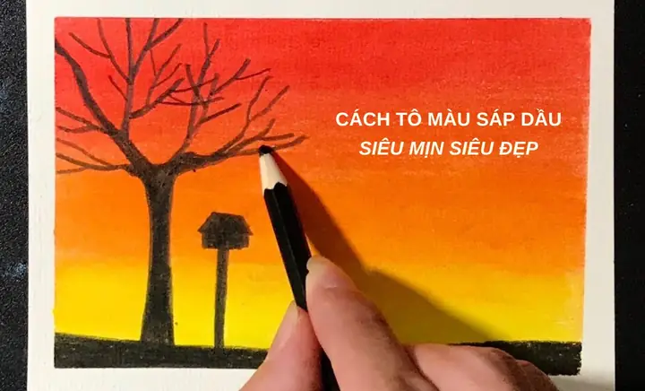 Cách Vẽ Tranh Bằng Màu Dầu Cách Vẽ Tranh Bằng Màu Dầu