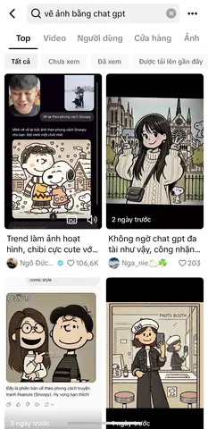 Cách Vẽ Tranh Chó Snoopy