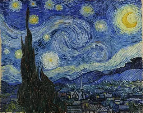 Cách Vẽ Tranh Của Van Gogh Cách Vẽ Tranh Của Van Gogh