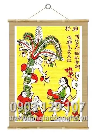 Cách Vẽ Tranh Hứng Dừa Cách Vẽ Tranh Hứng Dừa