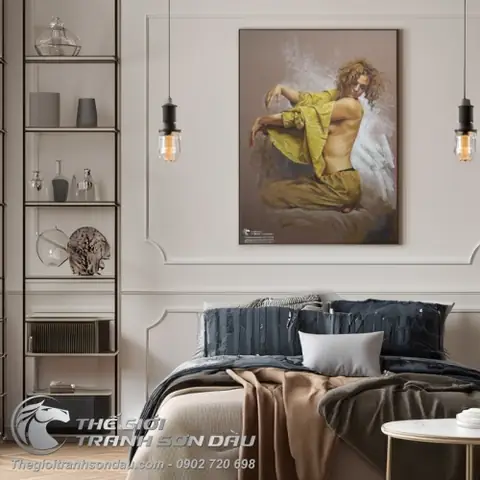 Cách Vẽ Tranh Khoả Thân Cách Vẽ Tranh Khoả Thân