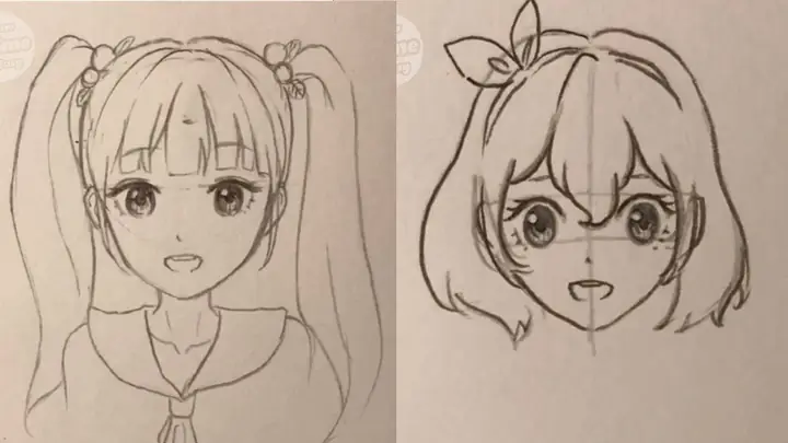 Cách Vẽ Tranh Người Anime Cách Vẽ Tranh Người Anime