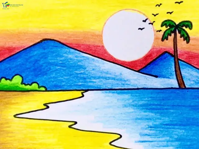 Cách Vẽ Tranh Phoóng Ảnh Cách Vẽ Tranh Phoóng Ảnh