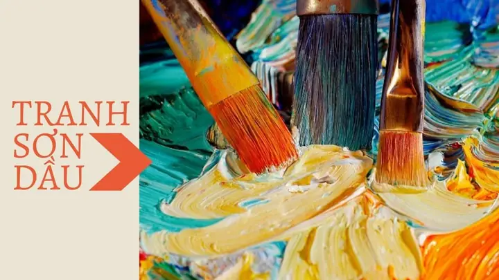 Cách Vẽ Tranh Sơn Dầu Cách Vẽ Tranh Sơn Dầu