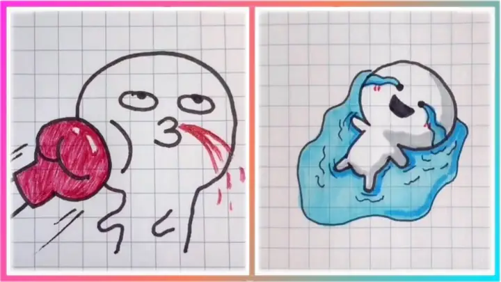 Cách Vẽ Tranh Tik Tok Cách Vẽ Tranh Tik Tok