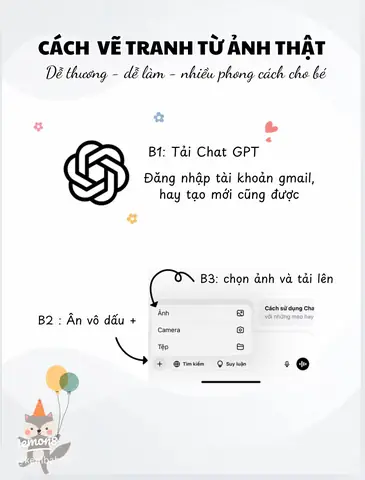 Cách Vẽ Tranh Từ Ảnh Cách Vẽ Tranh Từ Ảnh
