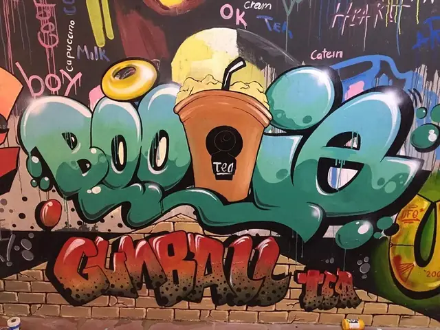 Cách Vẽ Tranh Tường Graffiti Cách Vẽ Tranh Tường Graffiti