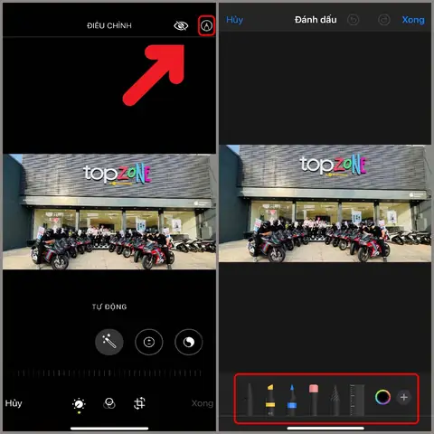 Cách Vẽ Trên Ảnh Iphone Cách Vẽ Trên Ảnh Iphone