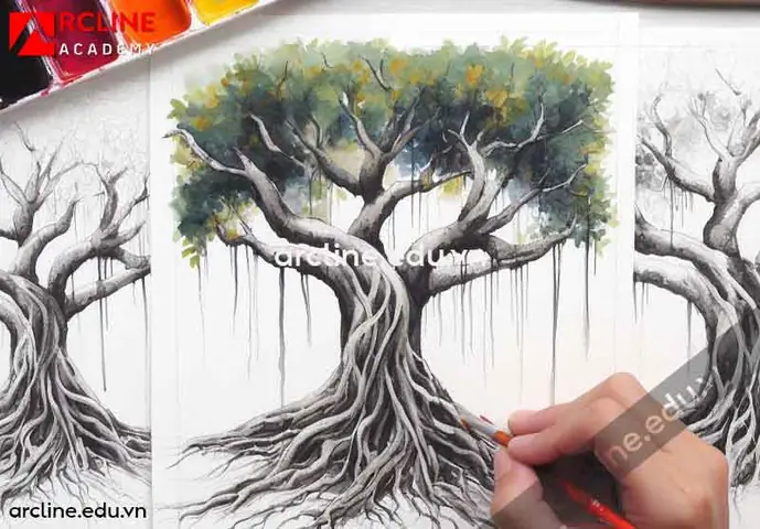 Cách Vẽ Trên Bảng Dạ