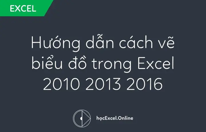 Cách Vẽ Trên Excel 2016