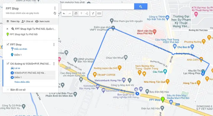 Cách Vẽ Trên Google Earth