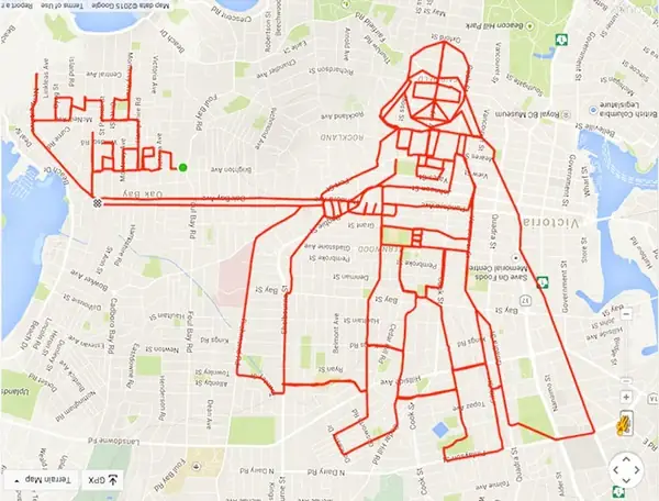 Cách Vẽ Trên Google Map