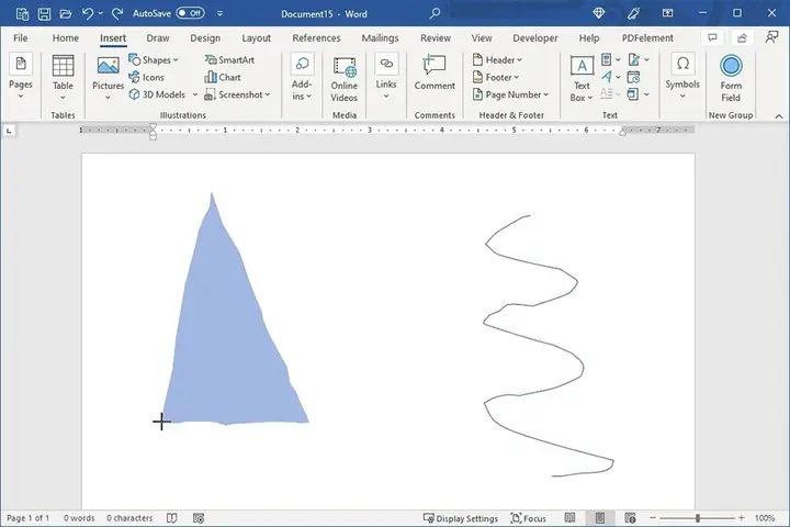 Cách Vẽ Trên Microsoft Word Cách Vẽ Trên Microsoft Word