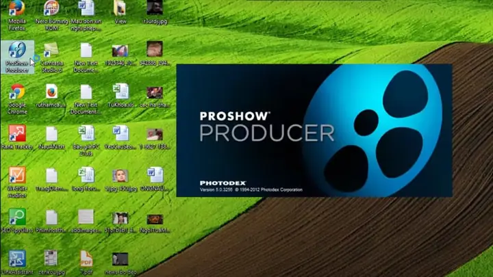 Cách Vẽ Trên Proshow Producer