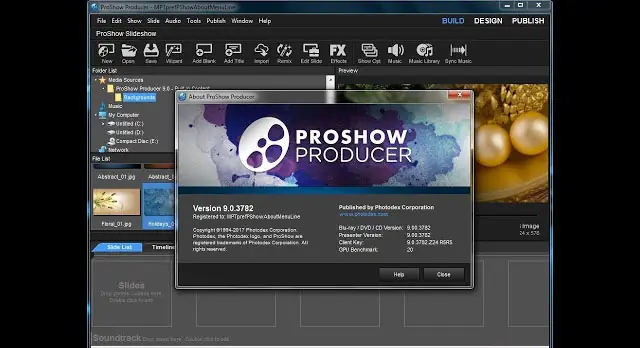 Cách Vẽ Trên Proshow Producer