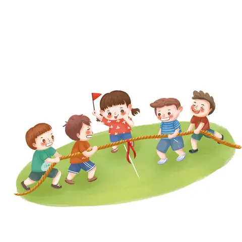 Cách Vẽ Trò Chơi Kéo Co Cách Vẽ Trò Chơi Kéo Co