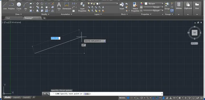 Cách Vẽ Trong Autocad 2007 Cách Vẽ Trong Autocad 2007
