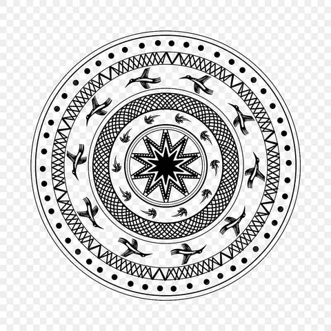 Cách Vẽ Trống Đồng Vector