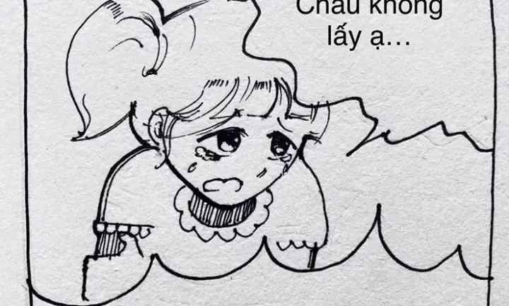 Cách Vẽ Truyện Tranh Chibi Cách Vẽ Truyện Tranh Chibi