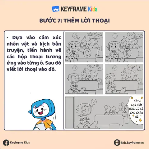 Cách Vẽ Truyện Tranh Đẹp Cách Vẽ Truyện Tranh Đẹp