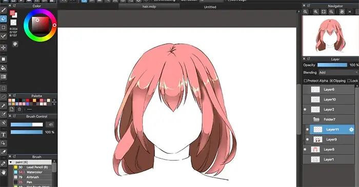 Cách Vẽ Truyện Tranh Medibang