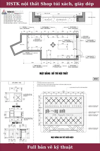 Cách Vẽ Túi Bằng Autocad