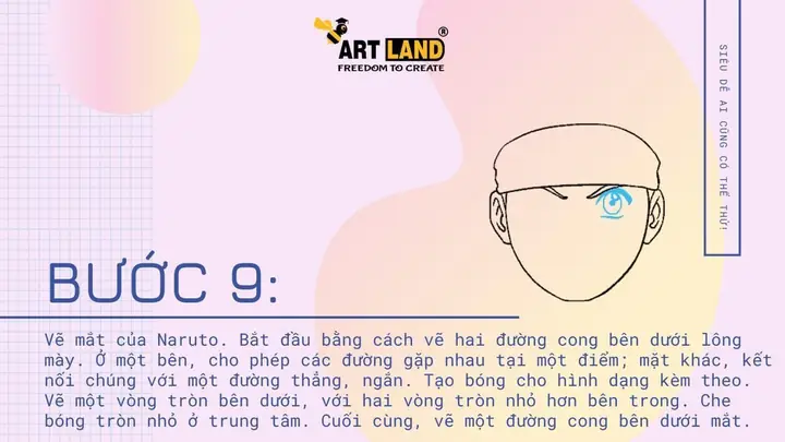 Cách Vẽ Từng Bước Naruto Cách Vẽ Từng Bước Naruto