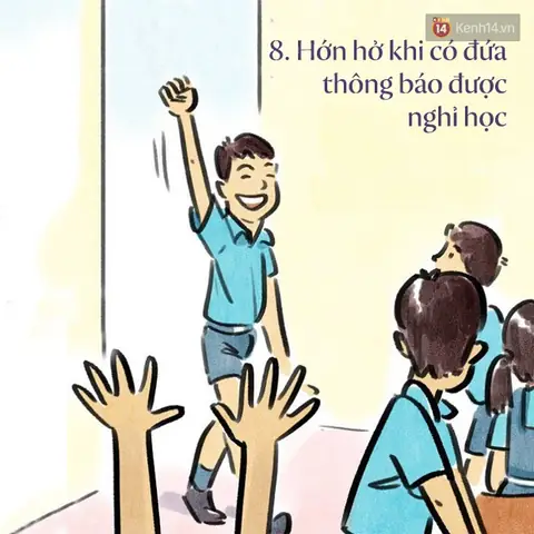 Cách Vẽ Tuổi Học Trò