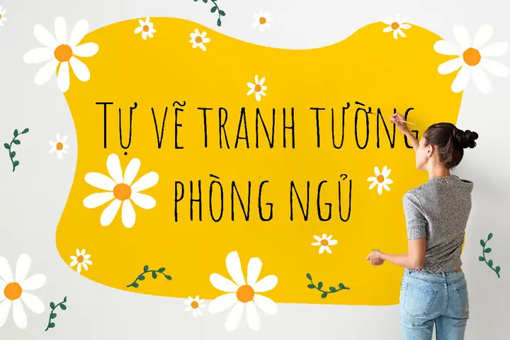 Cách Vẽ Tường Đơn Giản Cách Vẽ Tường Đơn Giản