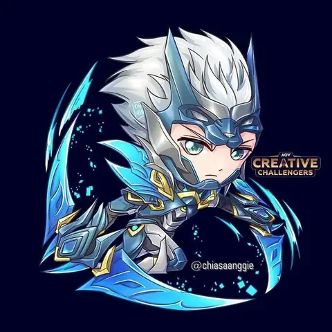 Cách Vẽ Tướng Liên Quân Chibi Cách Vẽ Tướng Liên Quân Chibi