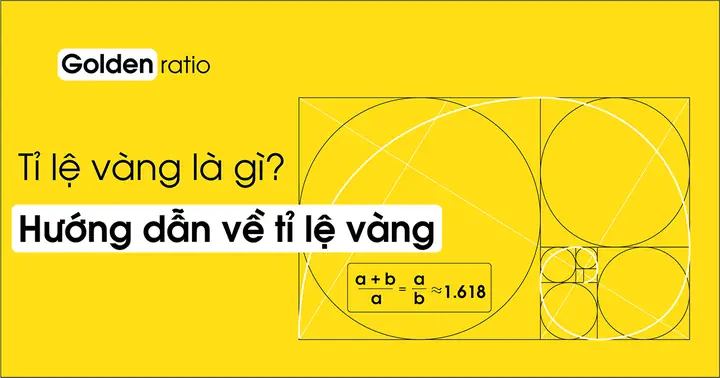 Cách Vẽ Tỷ Lệ Vàng Cách Vẽ Tỷ Lệ Vàng